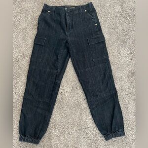 Michael Kors Dark Denim Pants